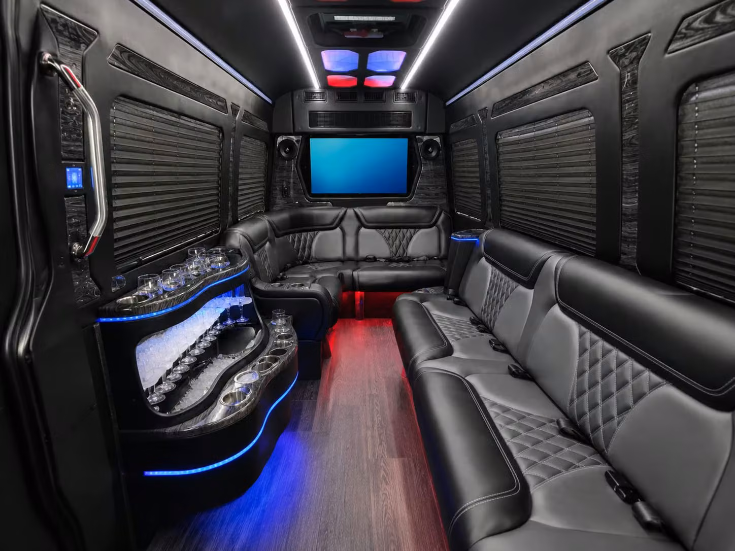 bus rentals for csusm events rotc programs and academic military transportation in san marcos