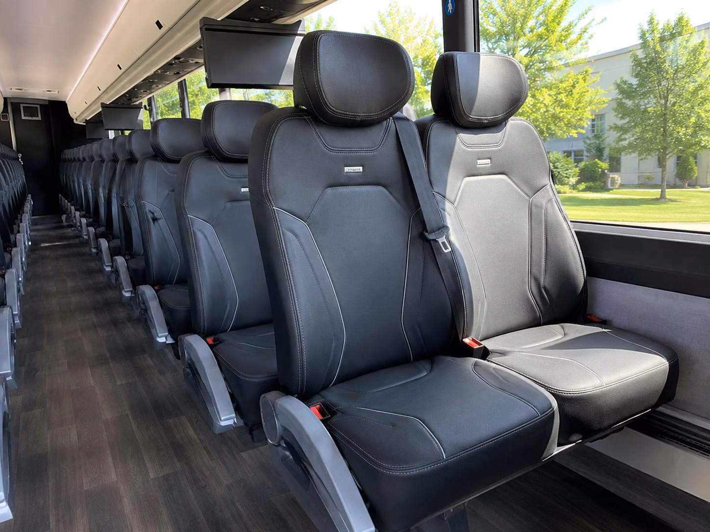 charter bus rentals for san marcos youth sports teams traveling to tournaments