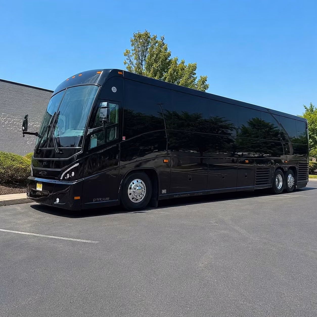 charter buses for camp pendleton personnel movements and base support near san marcos