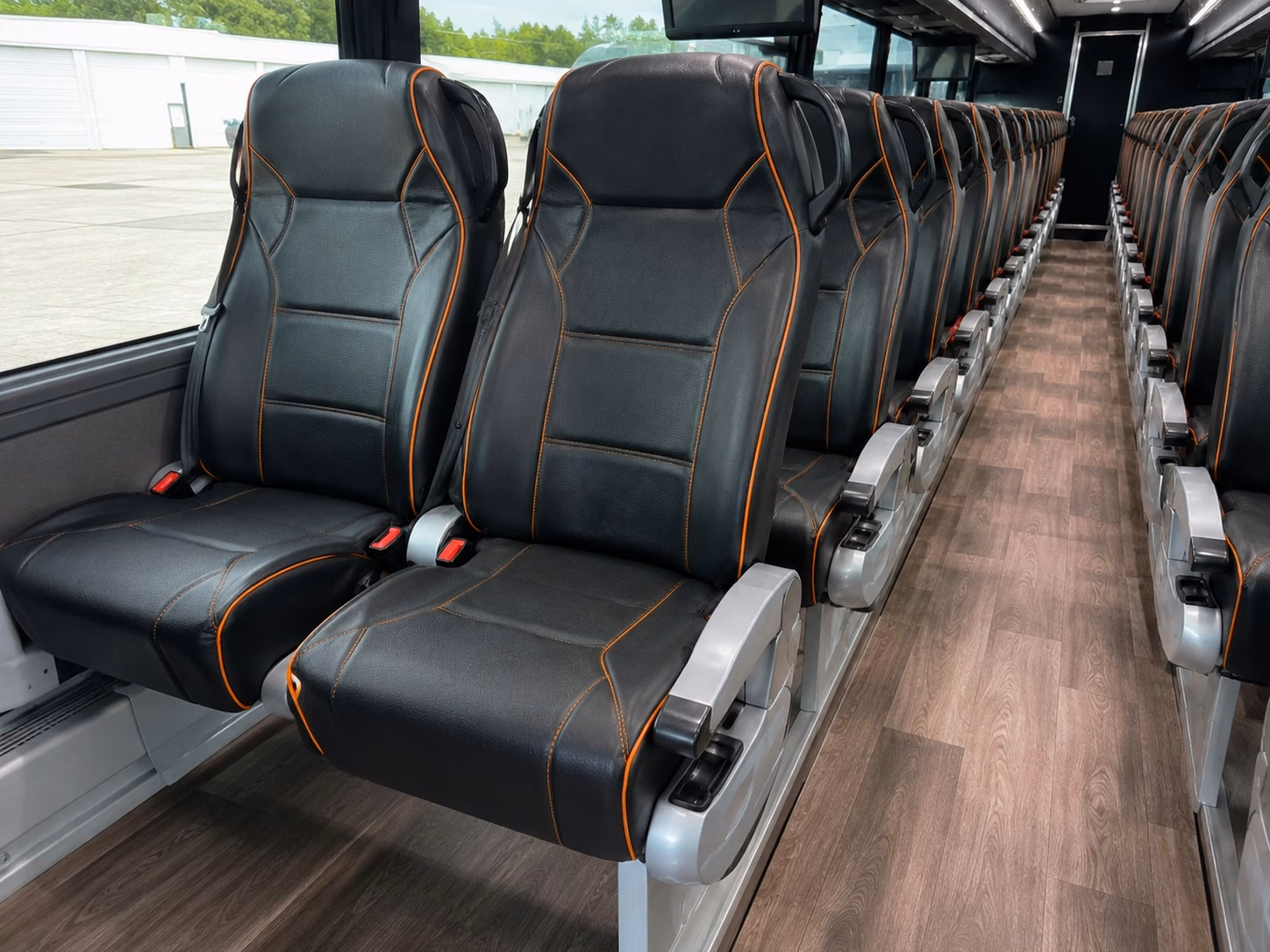 charter buses for large san marcos prom groups headed to venues across north county