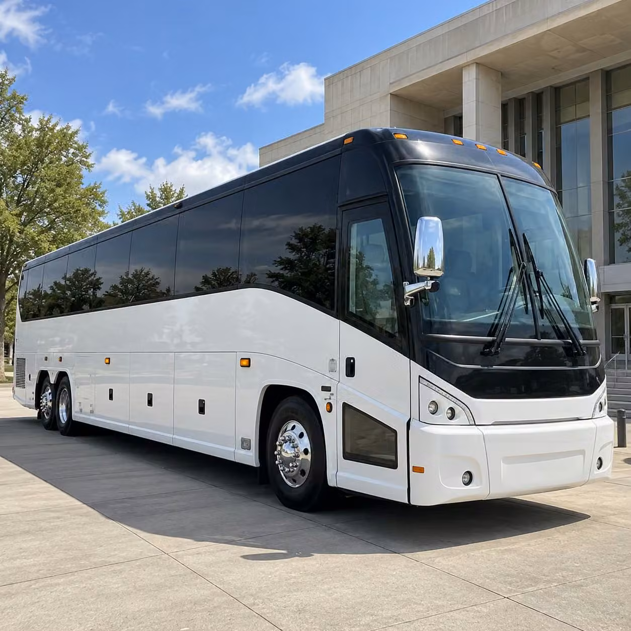 charter buses for san marcos field trips to the mingei international museum and balboa park