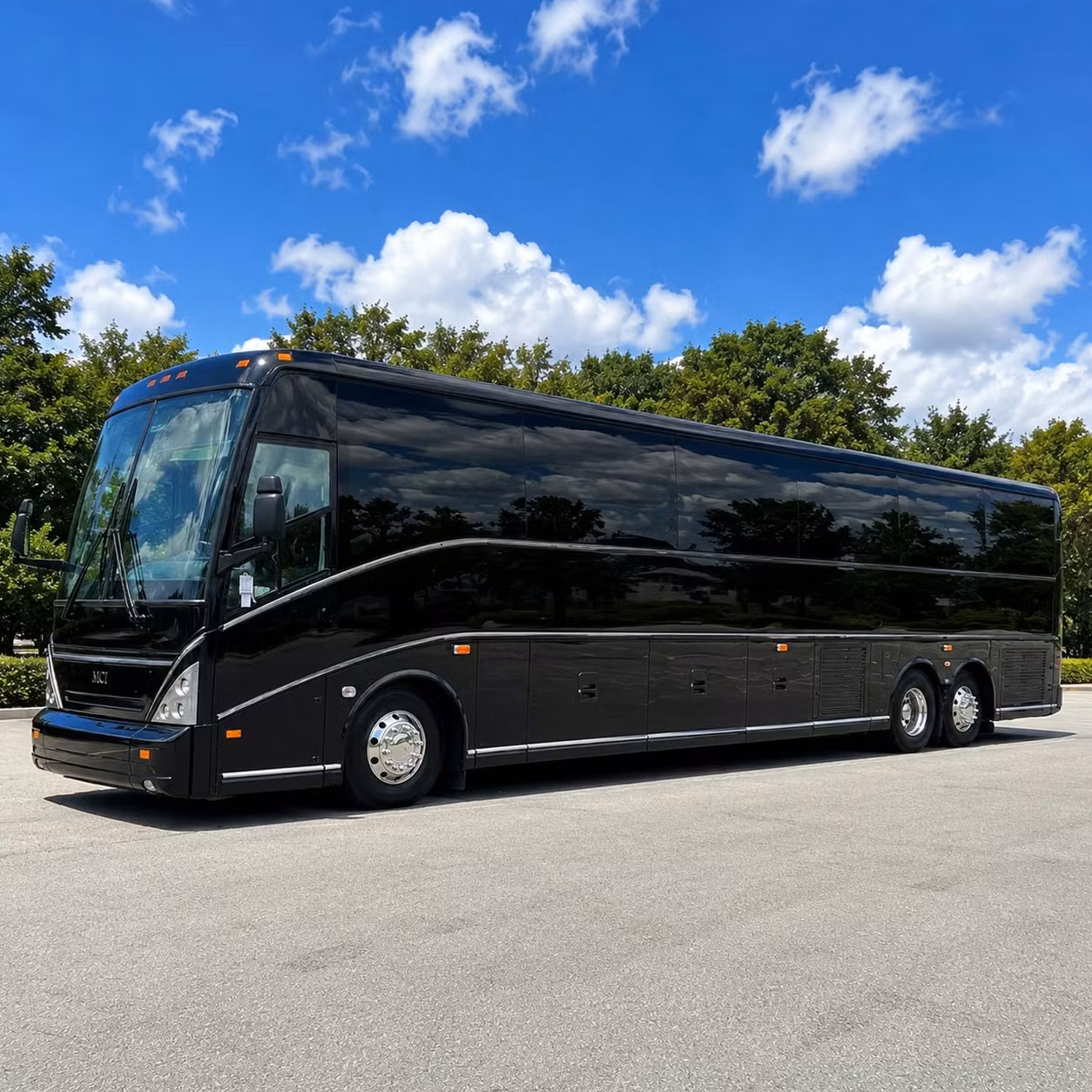 concert bus rentals to pechanga arena san diego and other major venues