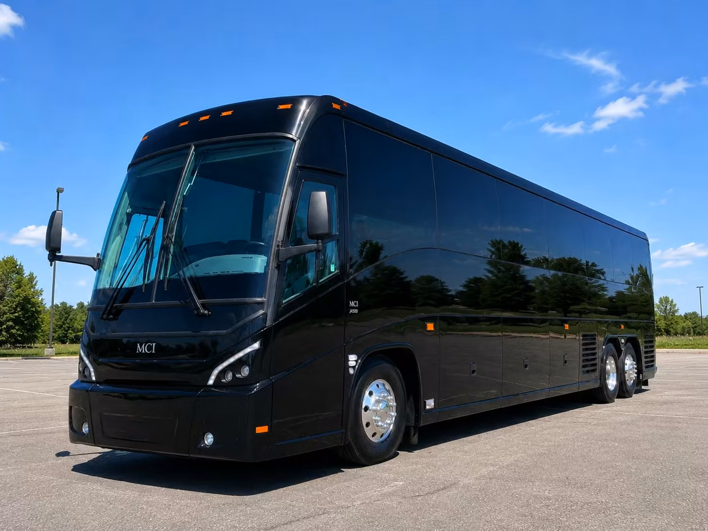 corporate and campus shuttle services in san marcos