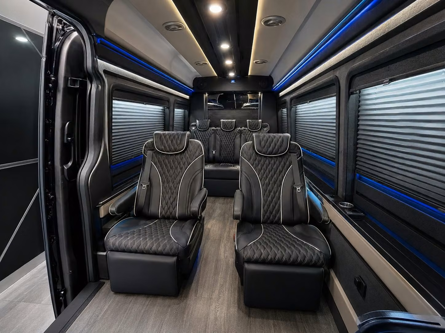 corporate and conference airport shuttles serving san marcos businesses