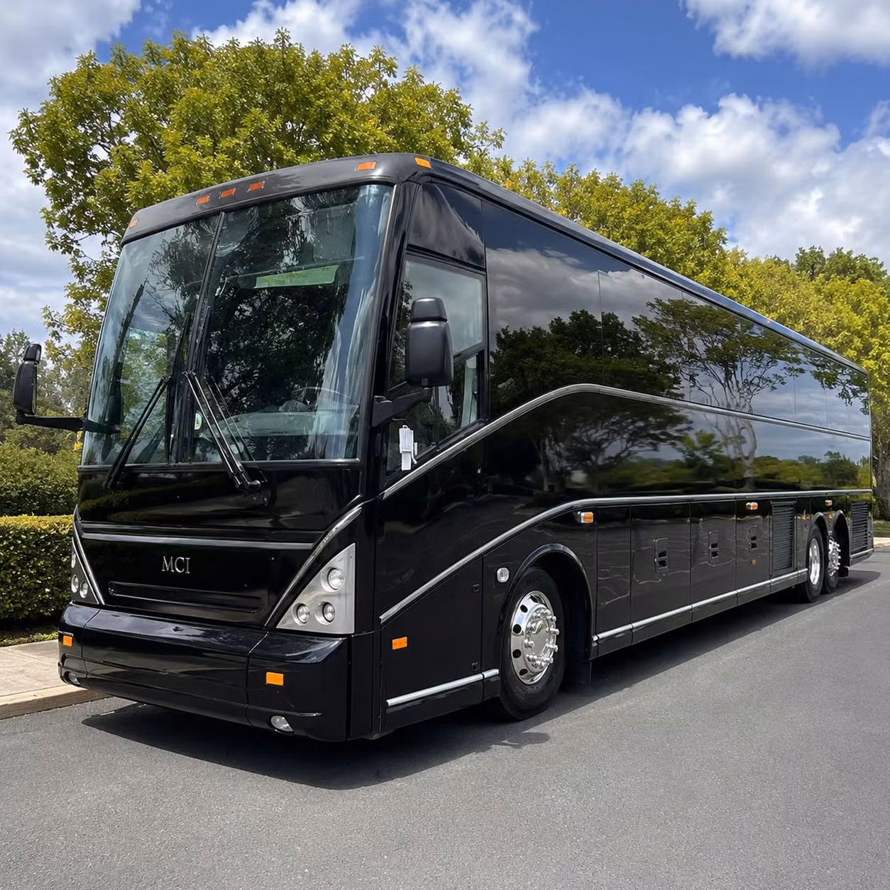 faith conference and event shuttle buses in san marcos