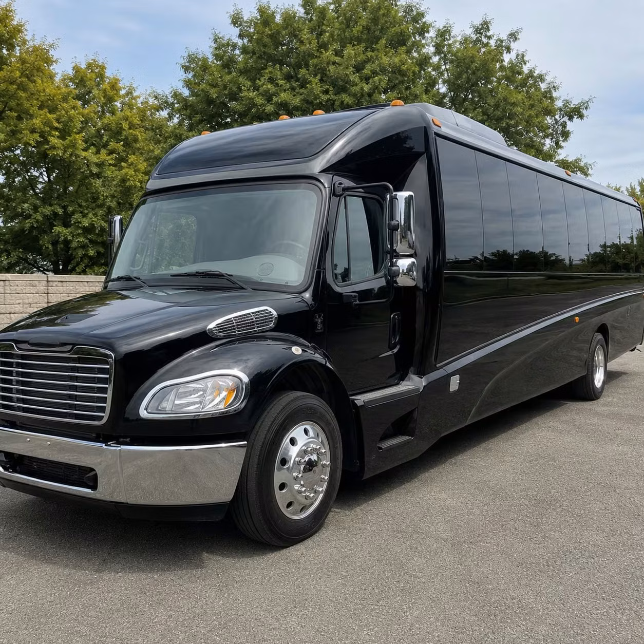 san marcos 35 passenger minibus rental