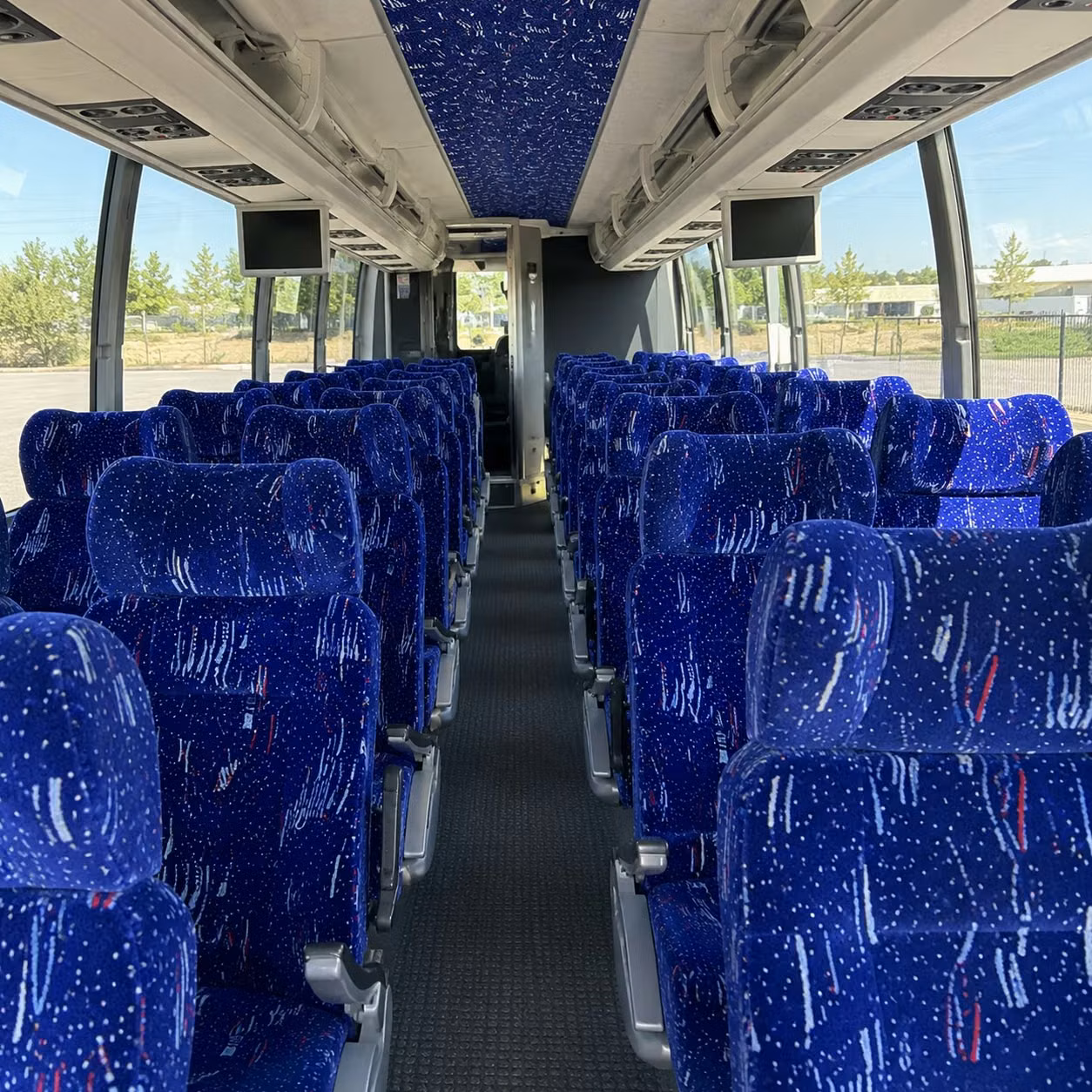 san marcos charter bus interior gallery