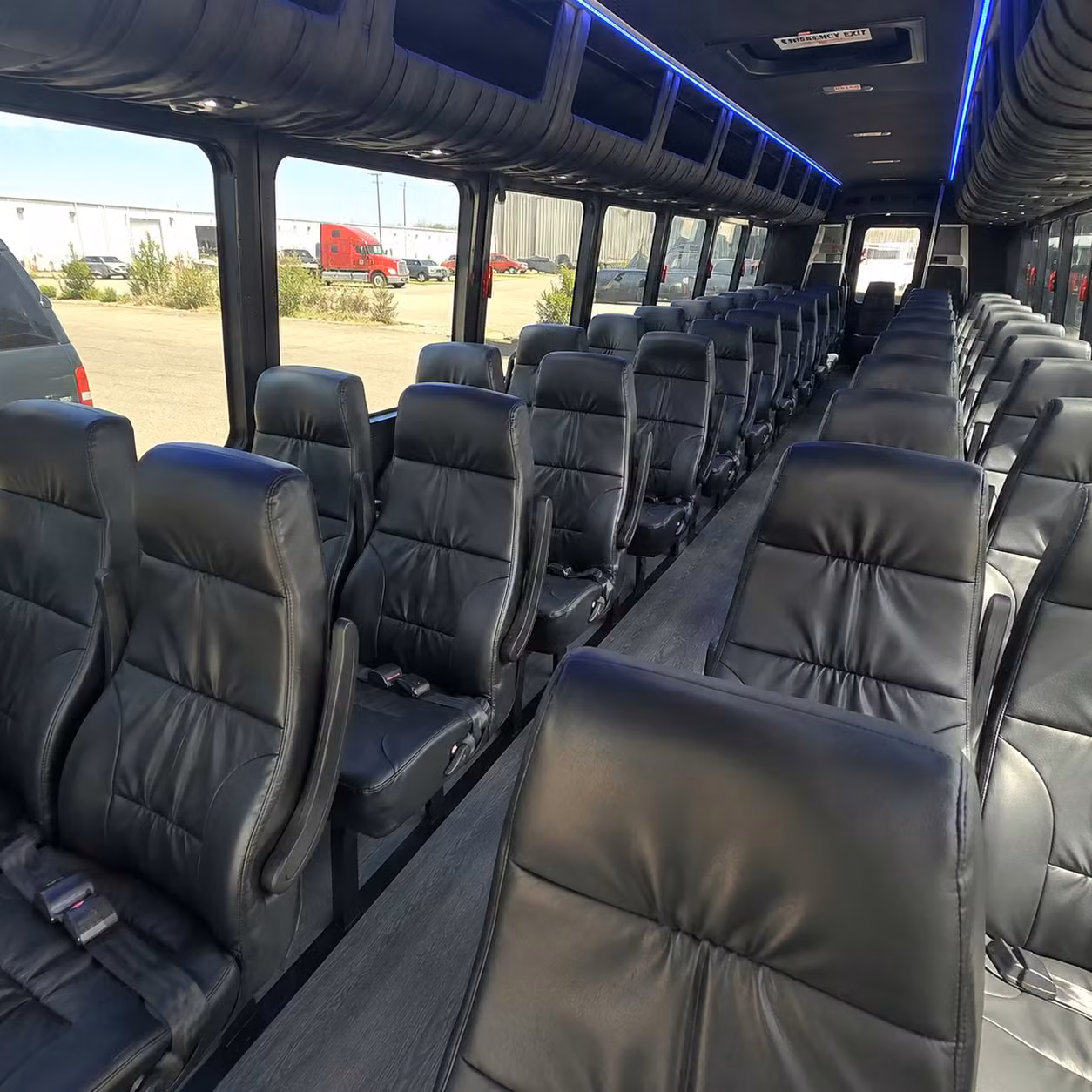 san marcos corporate transportation