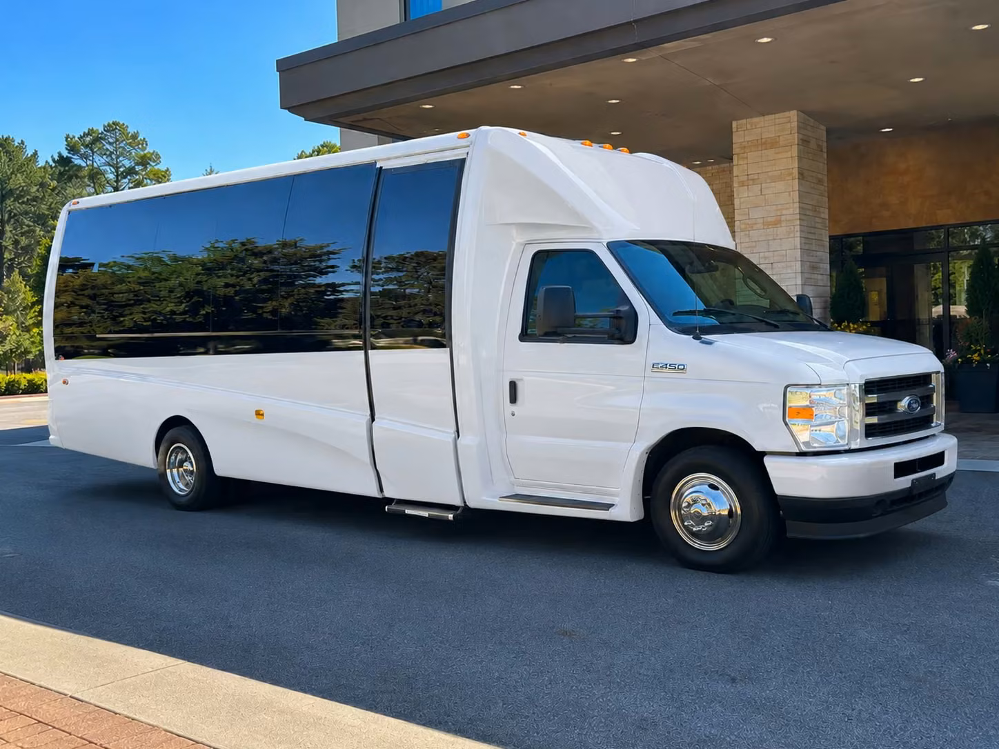 san marcos event transportation
