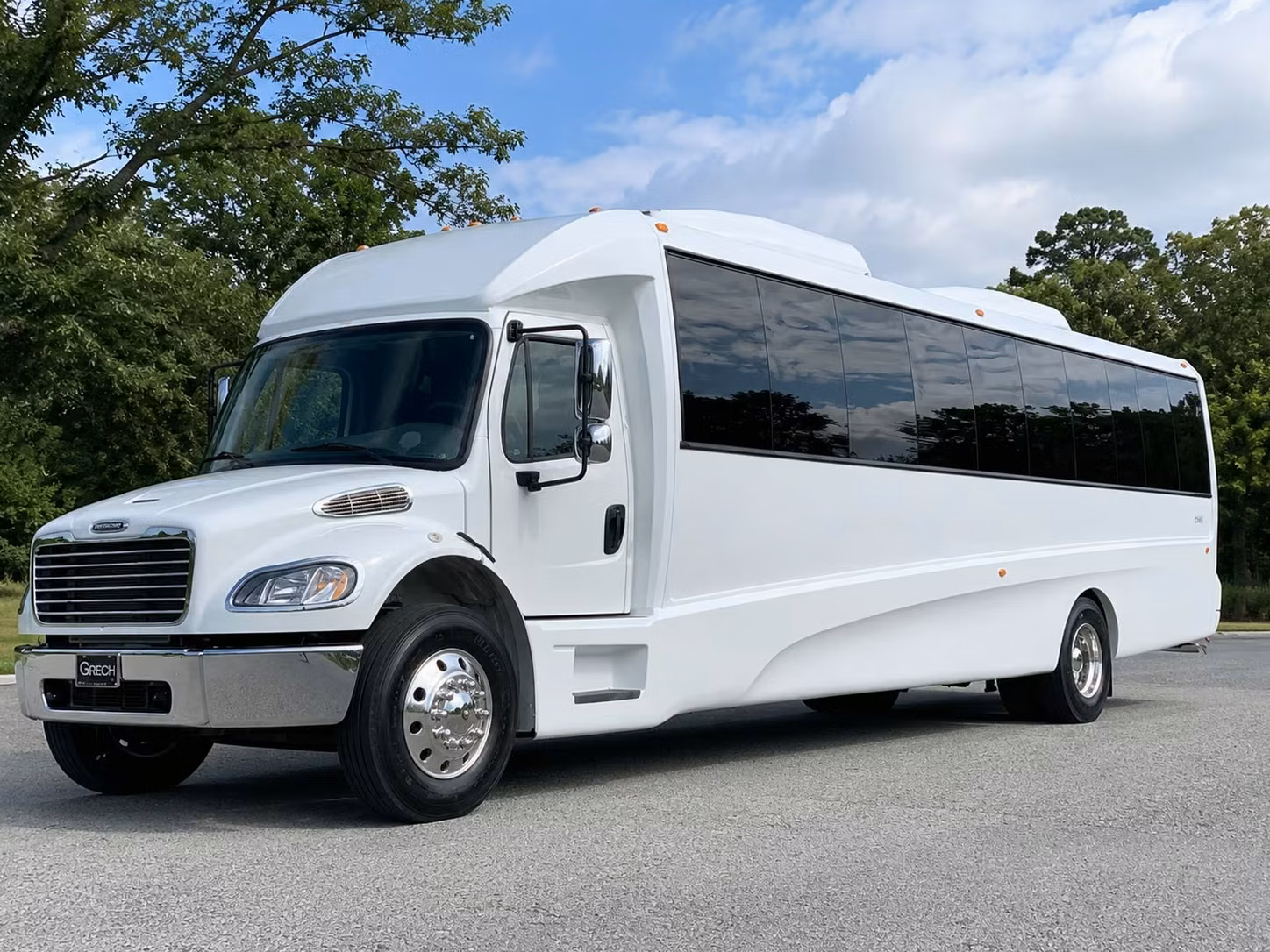 san marcos party bus rentals for prom night from dinner to the dance floor