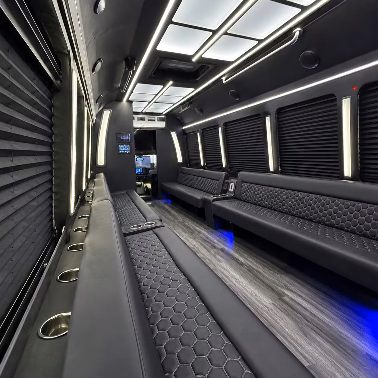 san marcos prom transportation