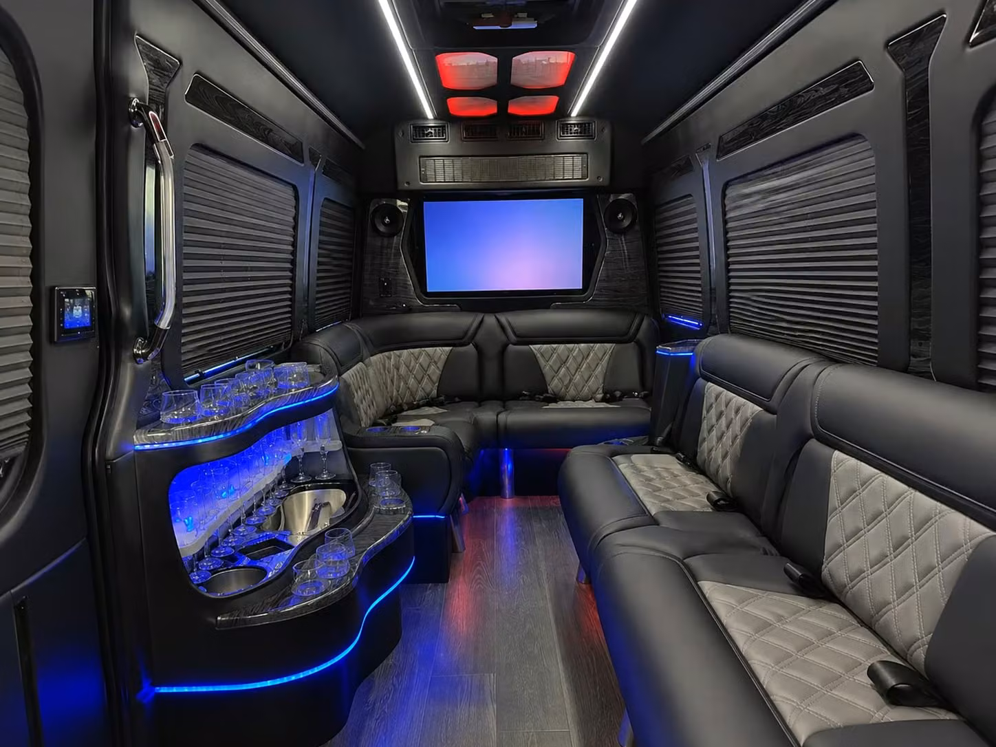san marcos wedding transportation