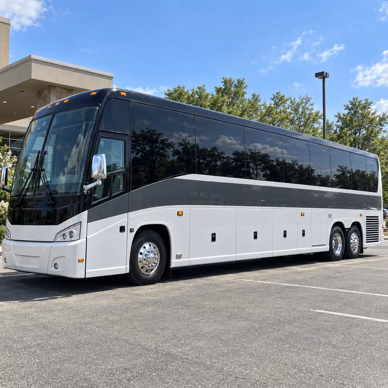 school field trip and sports team transportation in san marcos