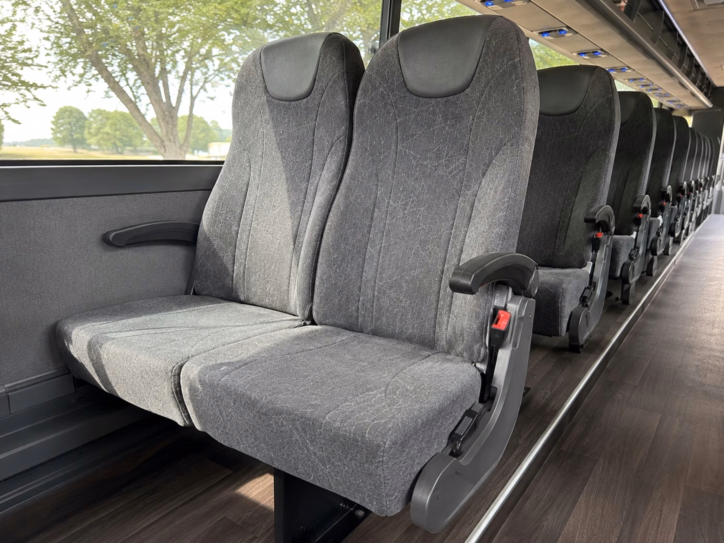 shuttle buses for san marcos winery wedding venues